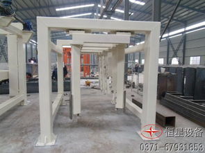 專業(yè)供應(yīng)恒星設(shè)備廠家直銷 高效加氣混凝土設(shè)備與空中翻轉(zhuǎn)切割機(jī)解決方案