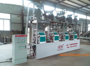 全自動(dòng)磨面機(jī)直銷(xiāo) 高效面粉機(jī)械設(shè)備的首選方案