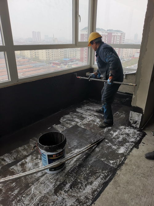 燕隆達(dá)防水涂料 涂層越厚，防水性能就更有效嗎？