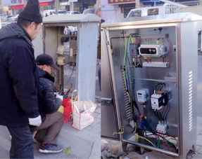 倡導綠色照明，守護生態閻良 路燈節電與監控系統綜合改造工程圓滿竣工